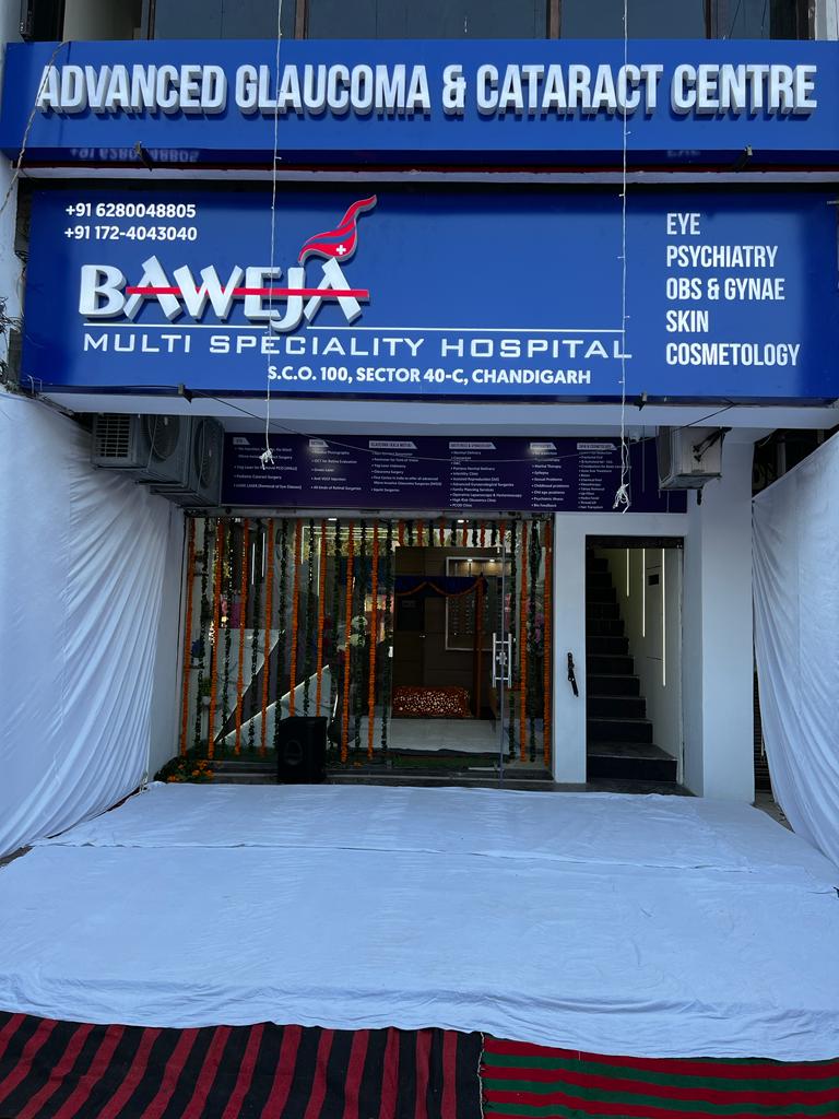 Baweja Multispeciality Hospital Chandigarh